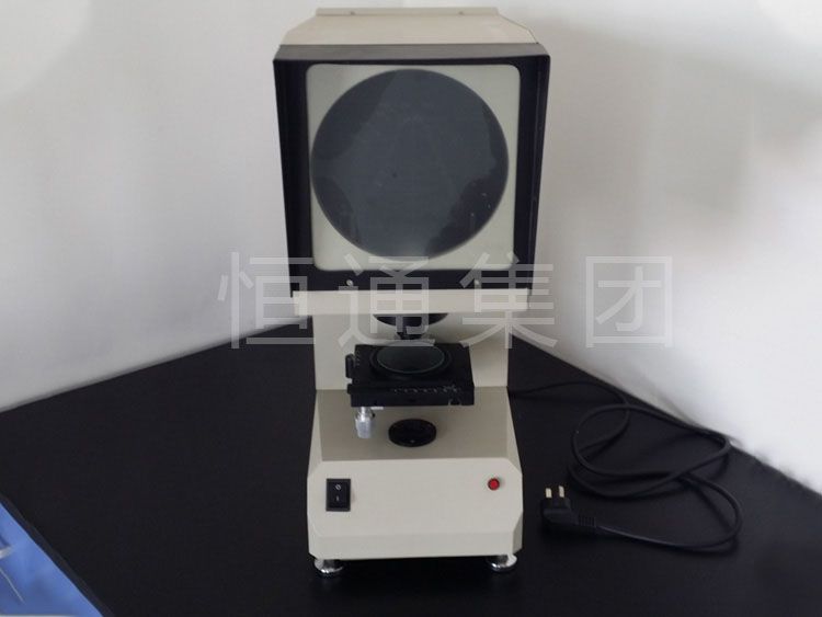 Impact Specimen Notch Projector