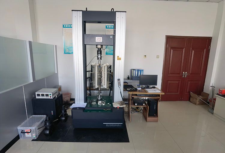 High-Temperature Tensile Testing Machine