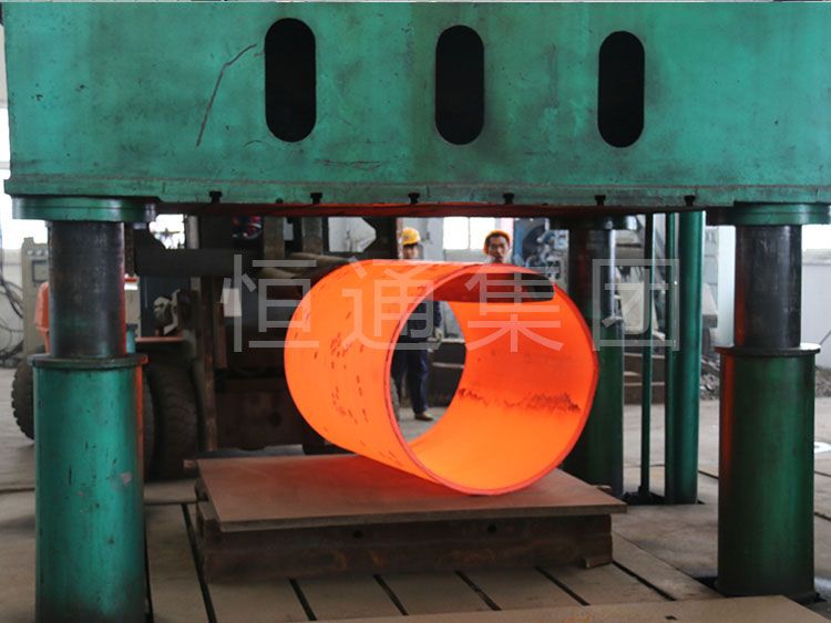 Four-Column Hydraulic Press