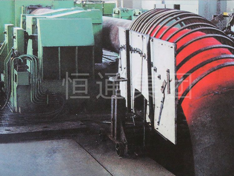 Medium-Frequency Elbow Hot-Forming Machine
