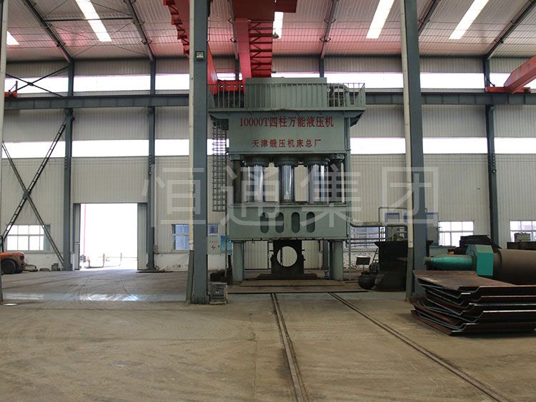 Four-Column Universal Hydraulic Press
