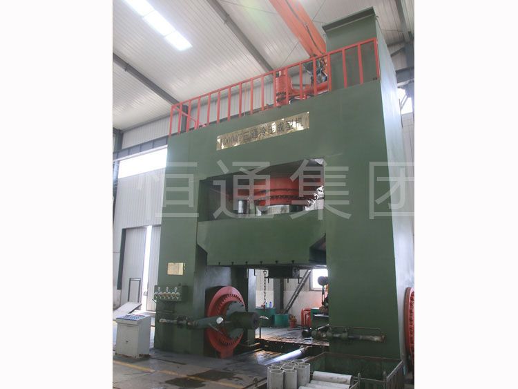10,000T Tee Cold-Forming Machine