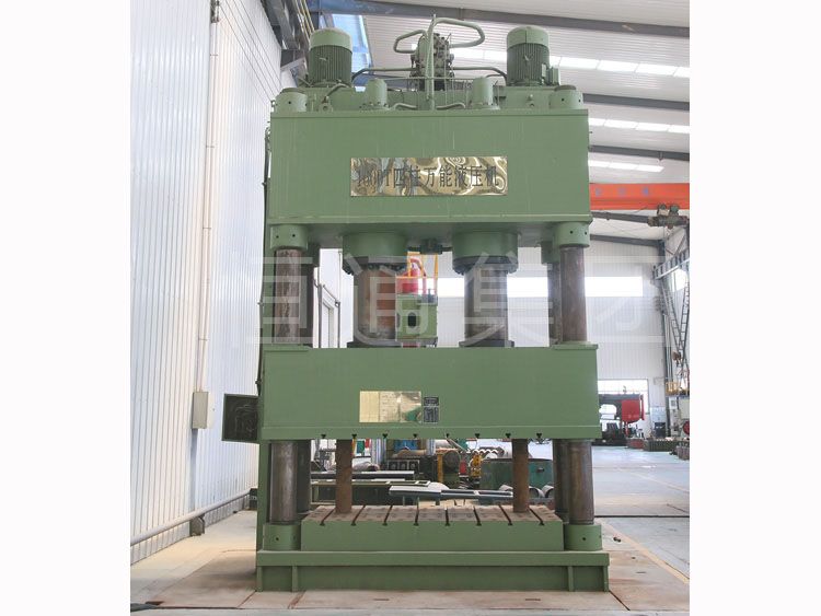 1,000T Four-Column Universal Hydraulic Press