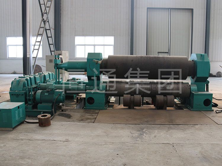 Pipe End Beveling Machine