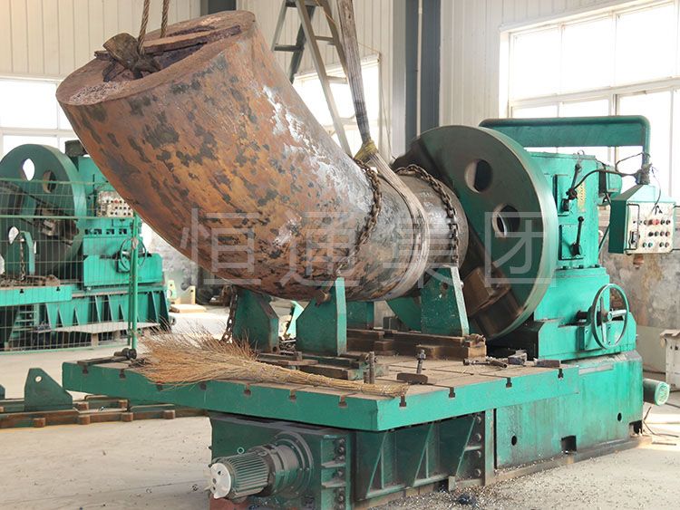 Pipe End Beveling Machine