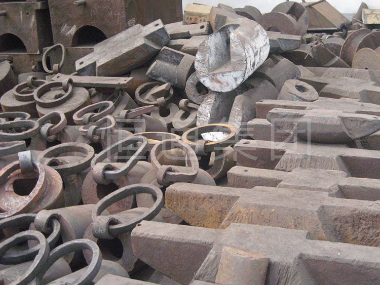 Hot-Press Elbow Mandrel
