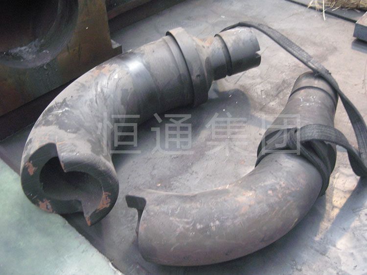 Cold-Forming Elbow Die