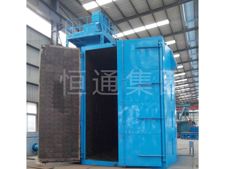Hook-Type Shot Blasting Machine