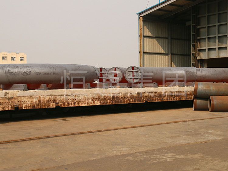 Natural Gas Tempering Furnace