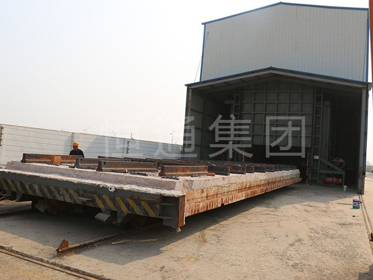 Natural Gas Tempering Furnace