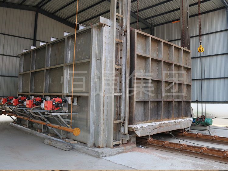 Natural Gas Quenching Furnace