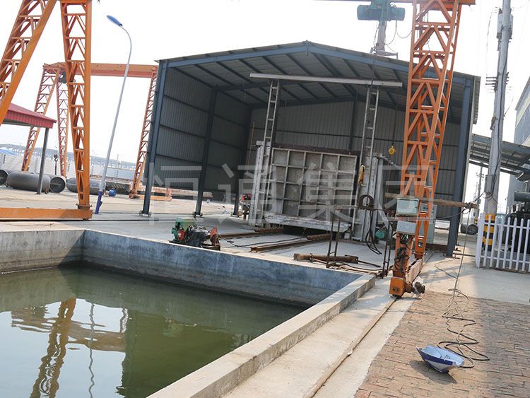 Natural Gas Quenching Furnace