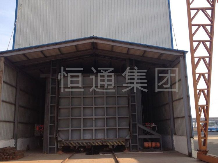 Natural Gas Tempering Furnace