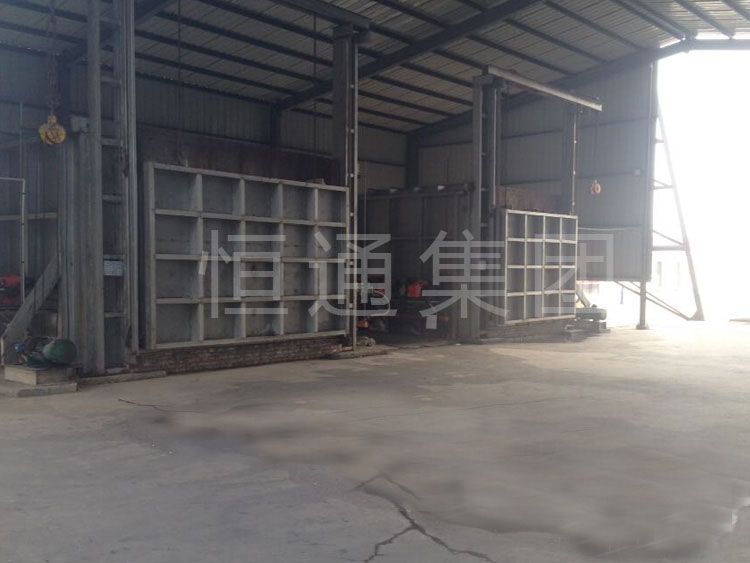 Natural Gas Heating Furnace