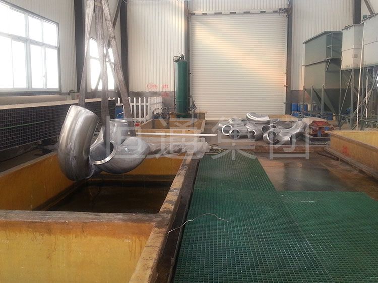Pickling & Passivation Line