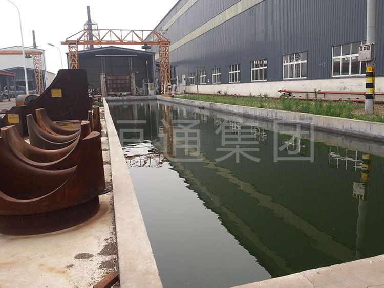 Pickling & Passivation Line
