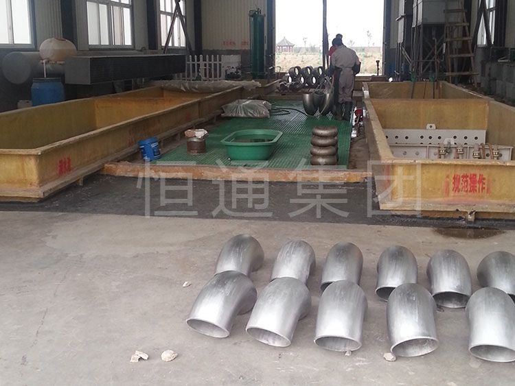 Pickling & Passivation Line