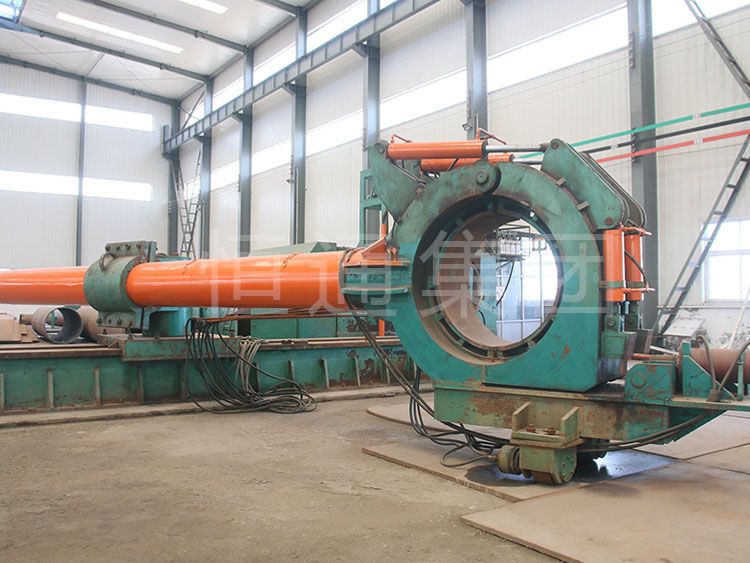 DN1500 Pipe Bending Machine