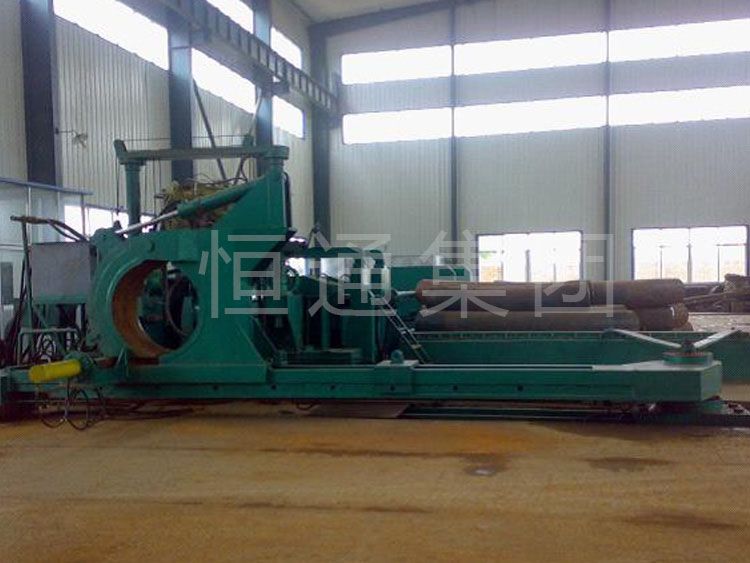 DN1000 Pipe Bending Machine