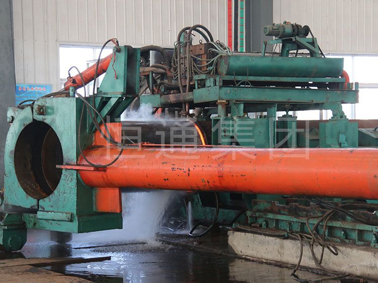 DN1200 Pipe Bending Machine