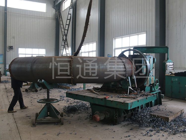 Pipe End Beveling Machine