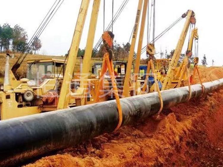 Sichuan-East Gas Pipeline Site Photos