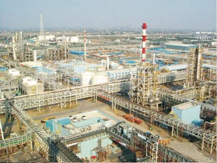 Yangzi-BASF Project