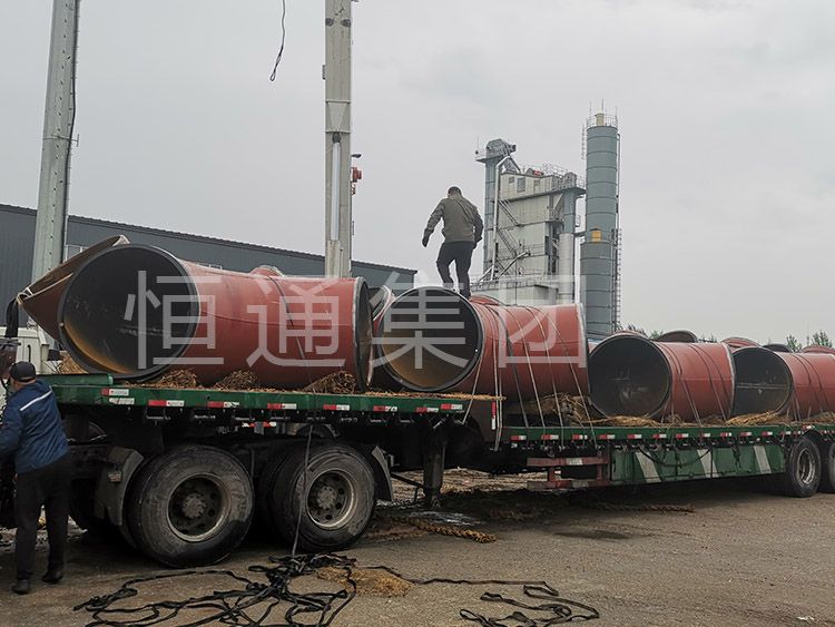 China-Russia Pipeline