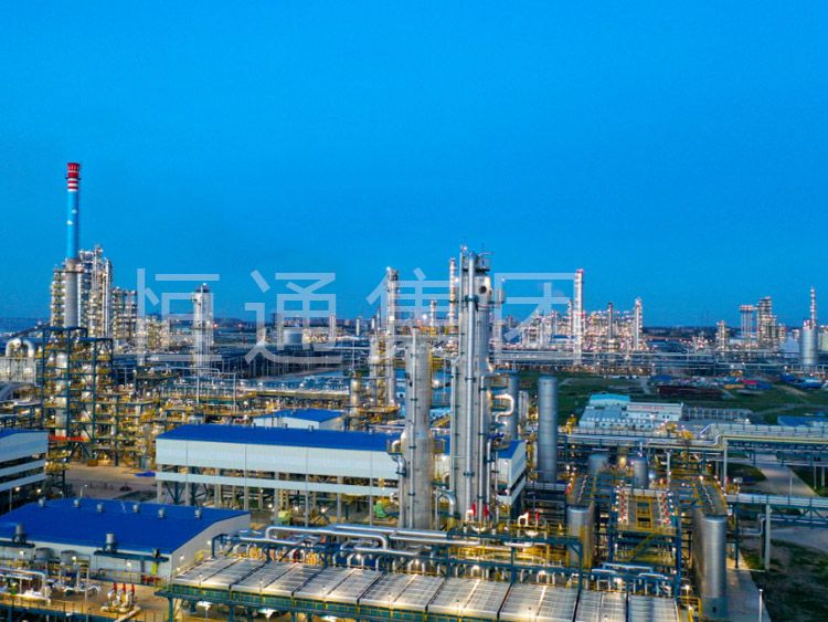 Zhongke Refining & Chemical Project