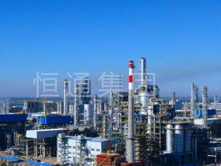 Zhongtian Hechuang Project