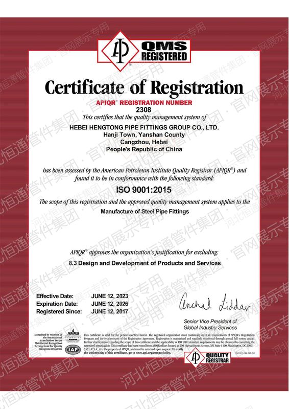APIQR ISO 9001