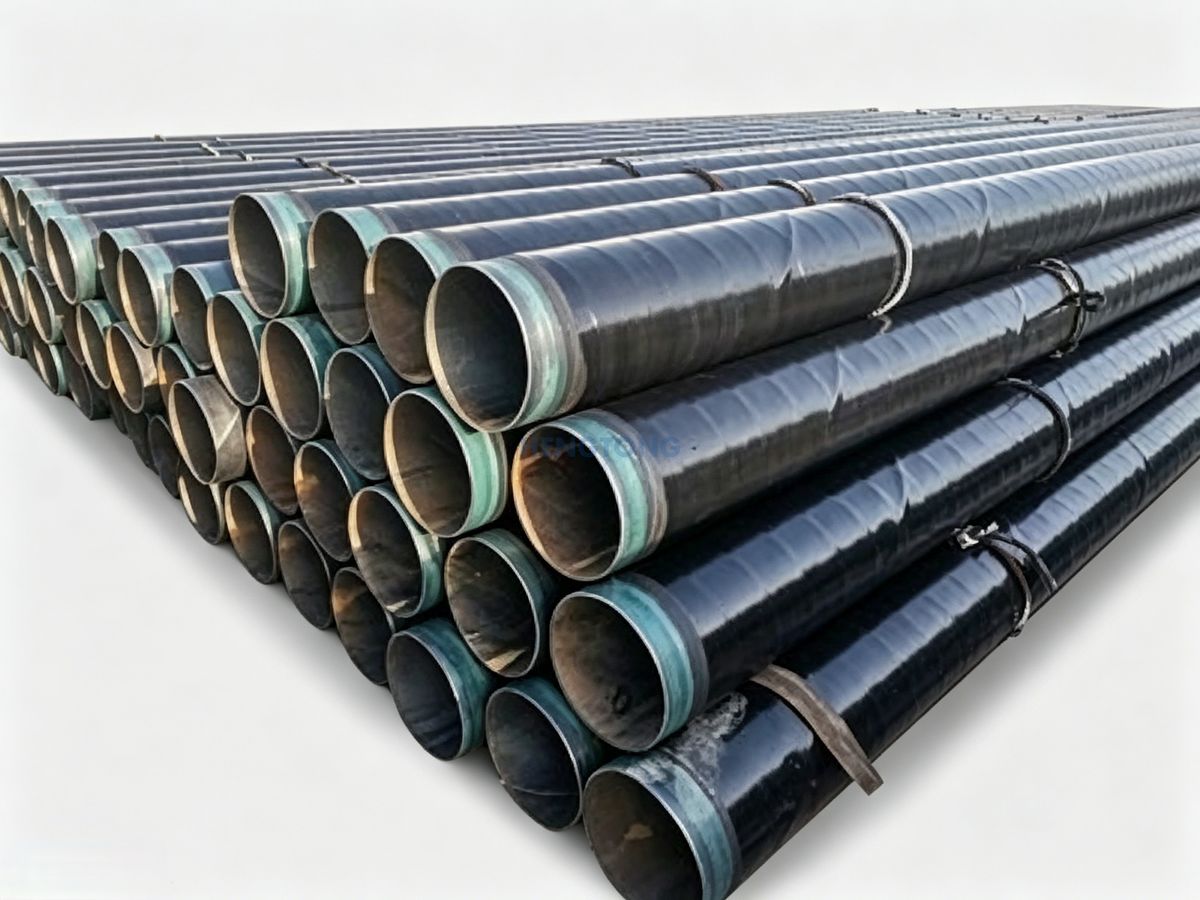 3LPE Coating Steel Pipe