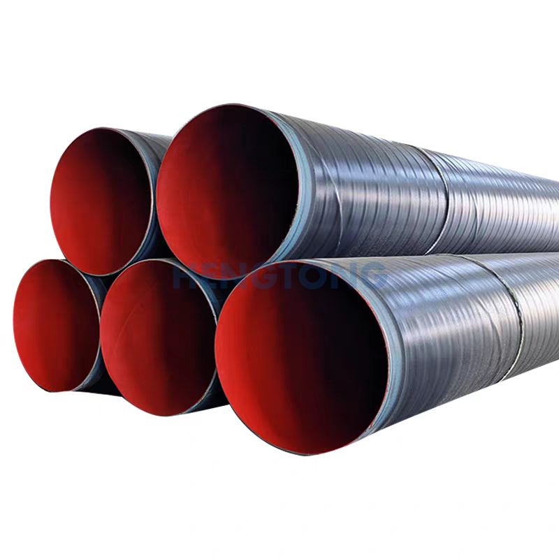 Anti-Corrosion & Insulated Piping