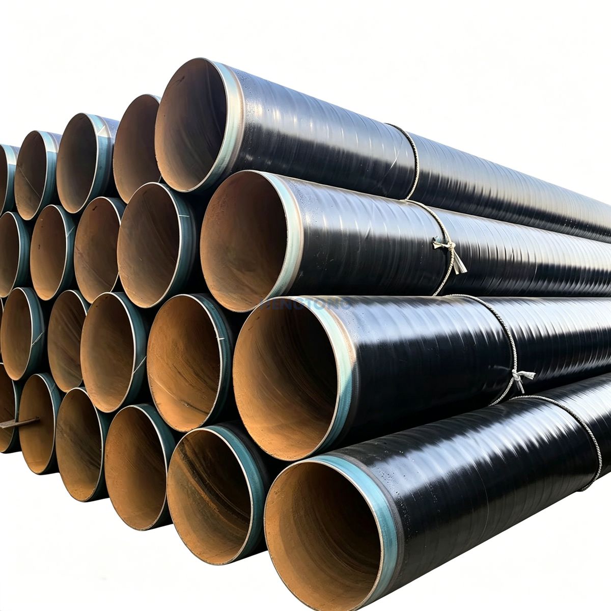 Anti-Corrosion Coated Steel Pipe