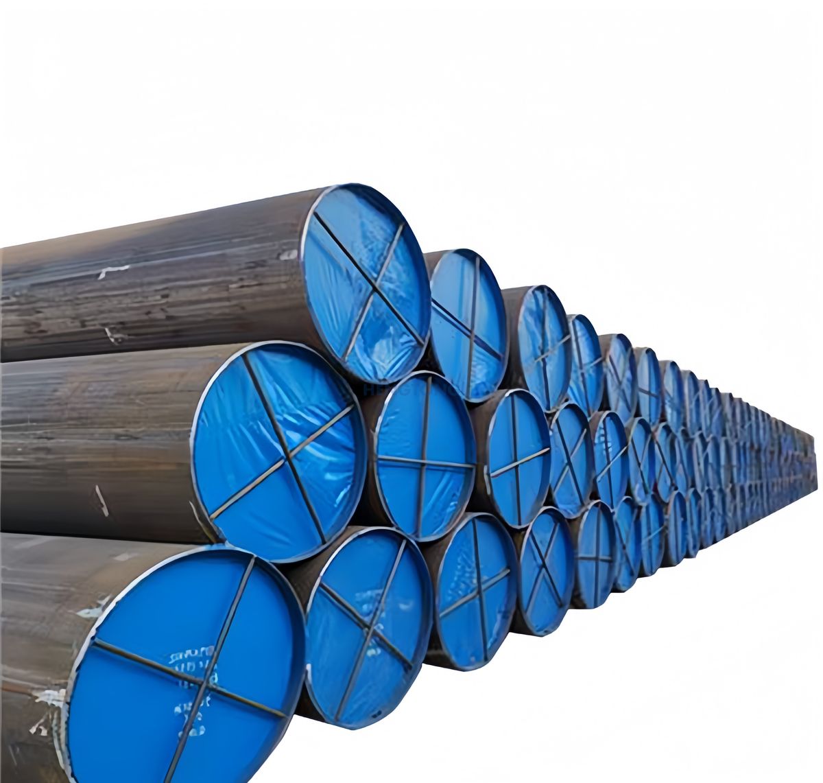 Corrosion-Resistant LSAW Pipe