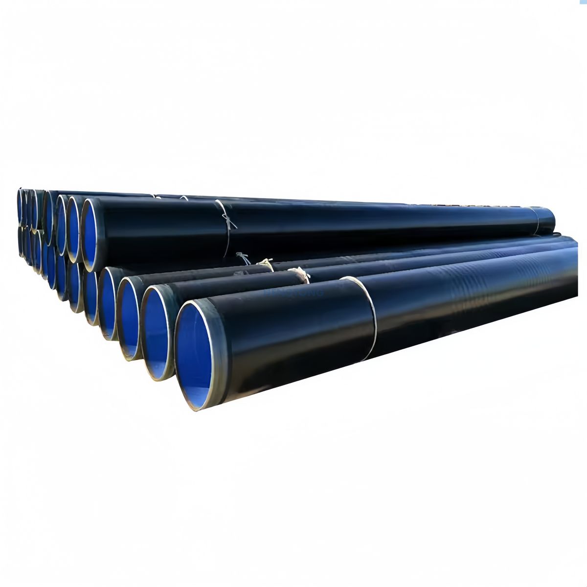 Corrosion-Resistant Steel Pipes
