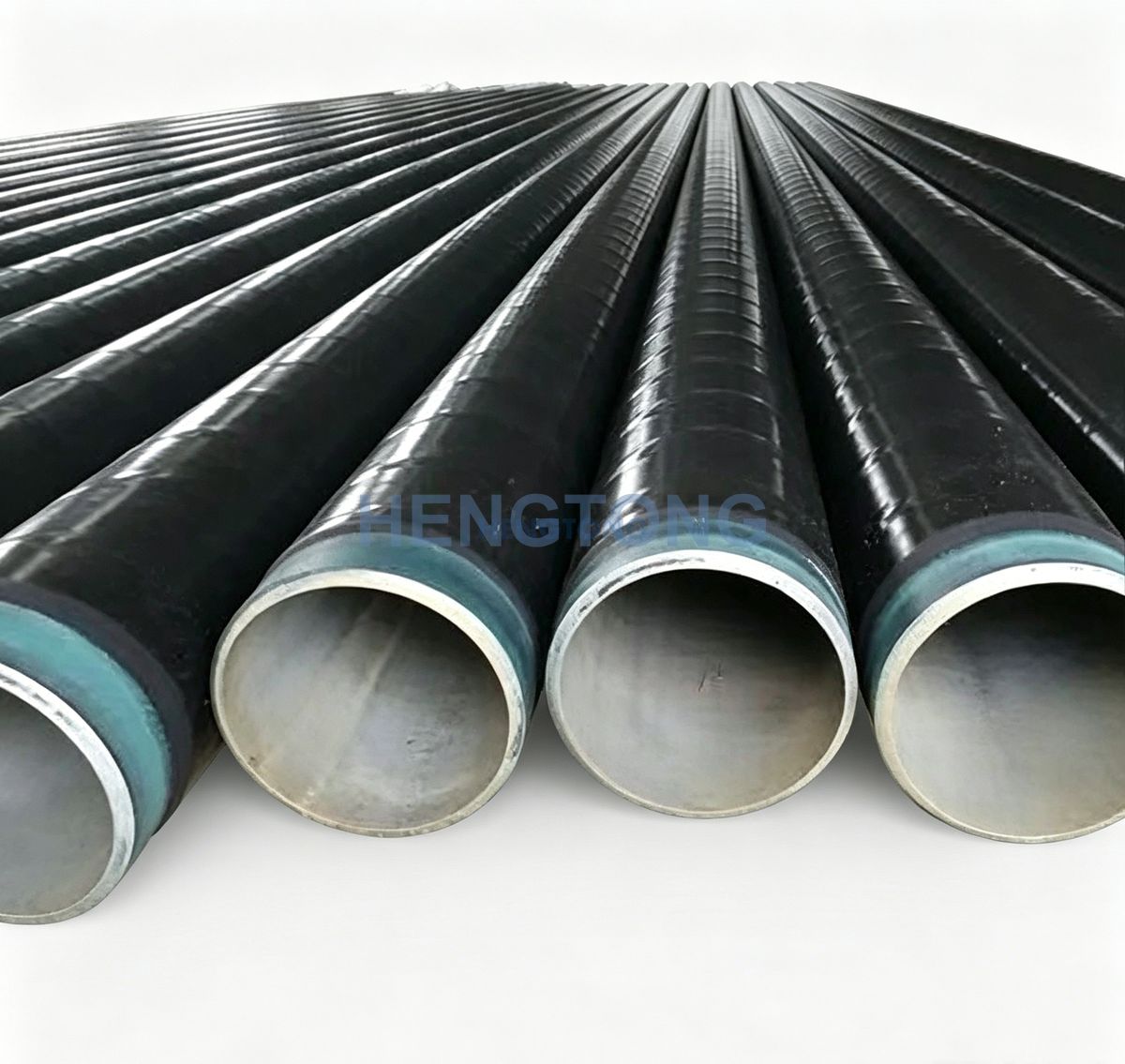DIN 30670 LSAW Pipe