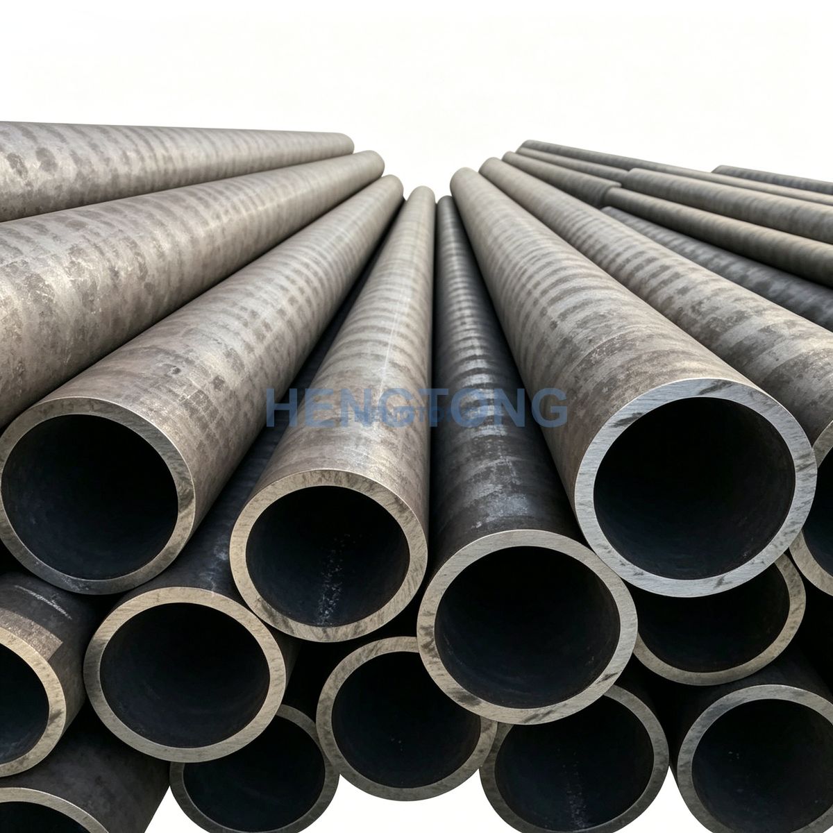 High-Strength Structural Steel Tube