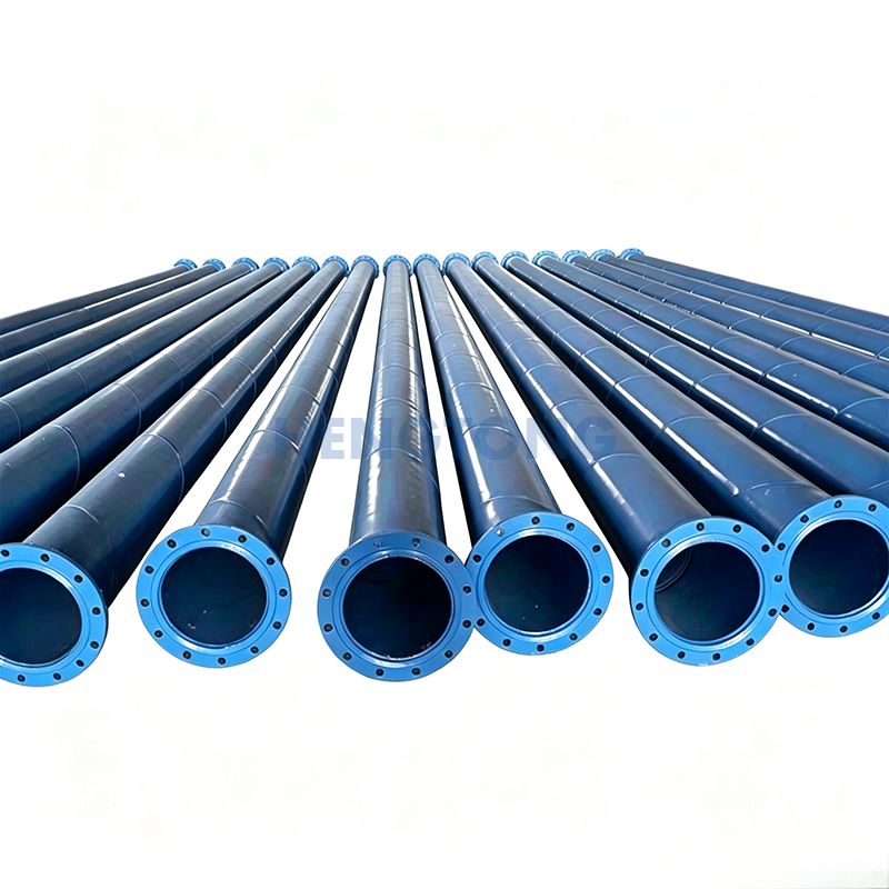 Pipeline internal and external coating services