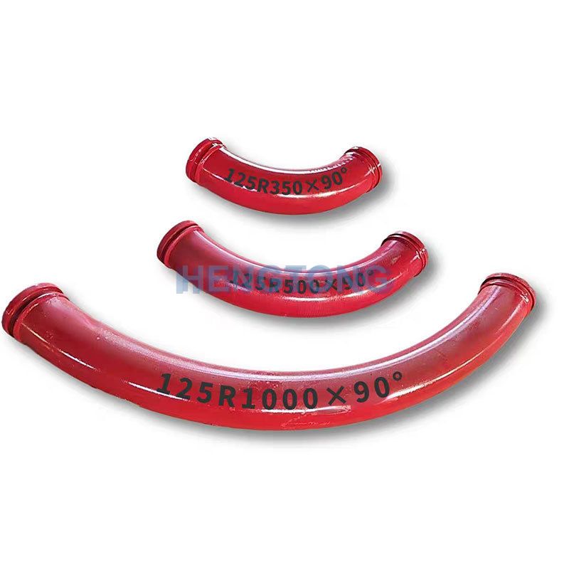 Epoxy-coated steel pipe