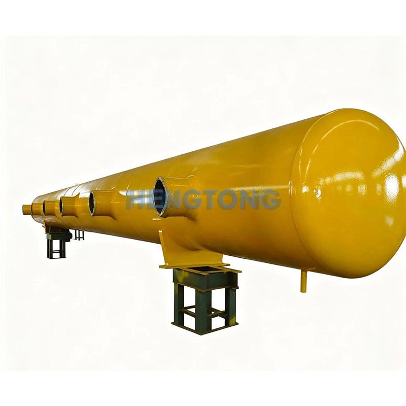 High-Pressure Pipe Prefabrication