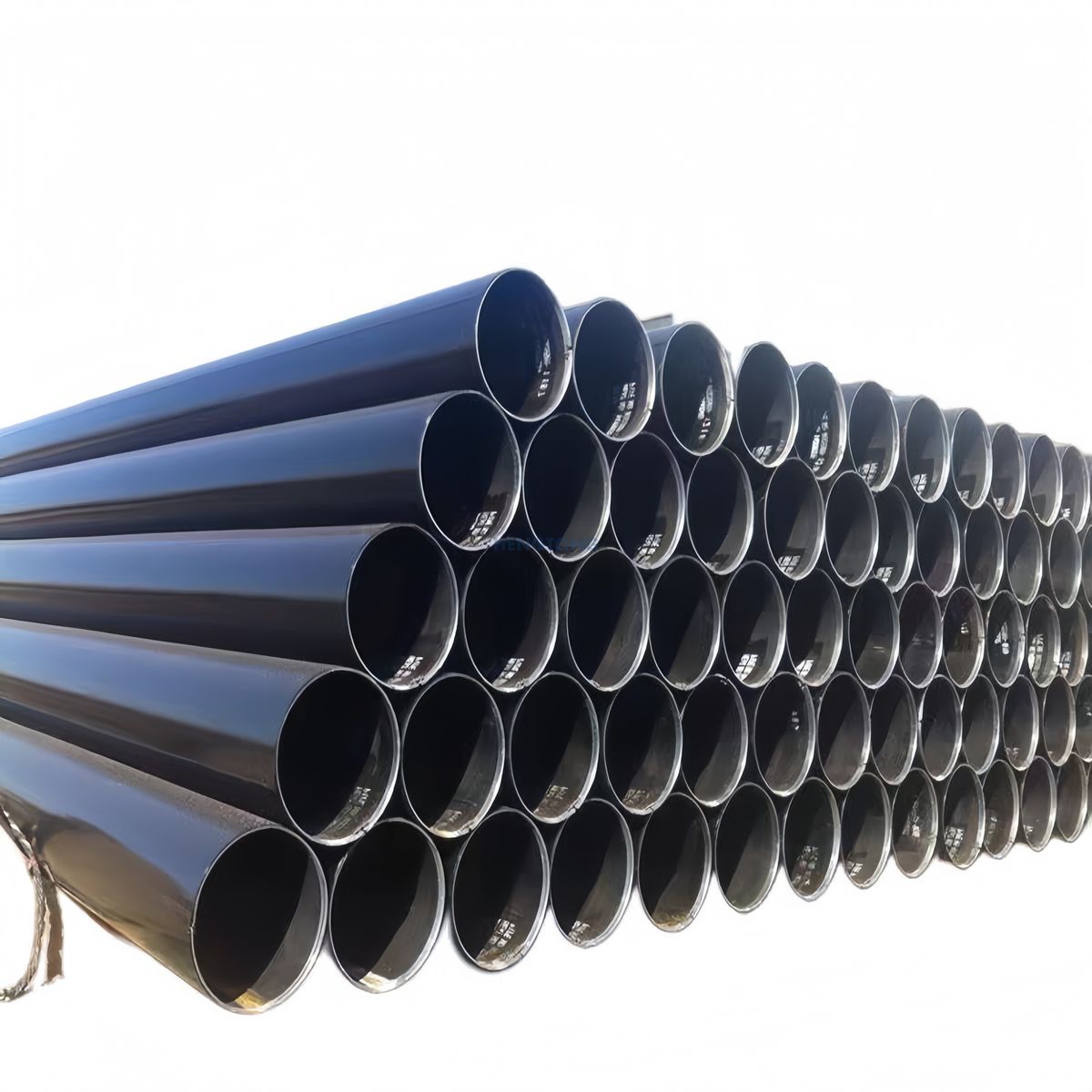 API 5L LSAW Pipe API 5L Longitudinal Submerged Arc Welded Steel Pipe