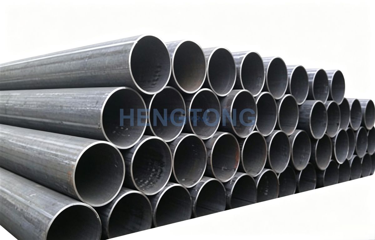 ASTM A252 Grade 2 LSAW Piling Pipe