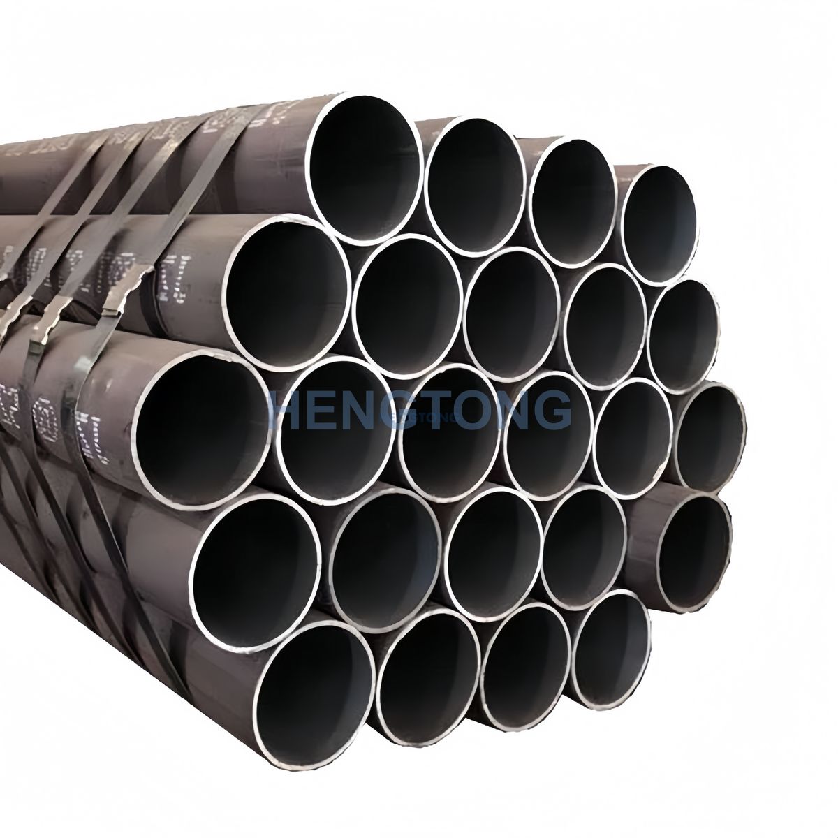 ASTM A252 Grade 3 Mild Steel Pipe Piles ASTM A252 Grade 3 Low-Carbon Steel Pipe Piles