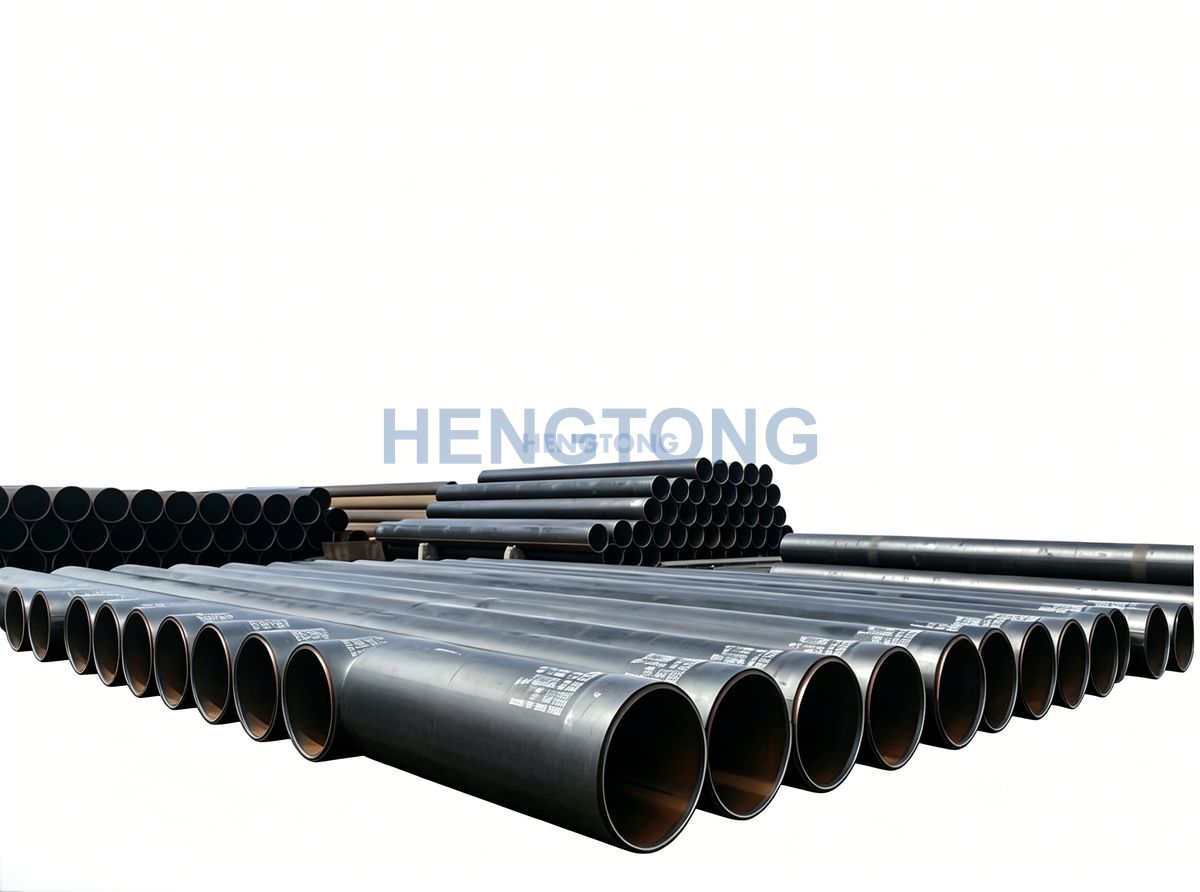 ASTM A671/A672 CL42 HFW Low-Temperature High-Pressure Welded Pipe