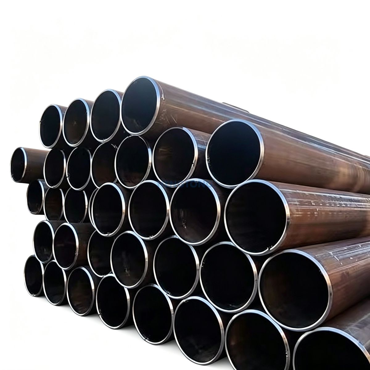 Alloy High-Toughness Structural Steel Pipe