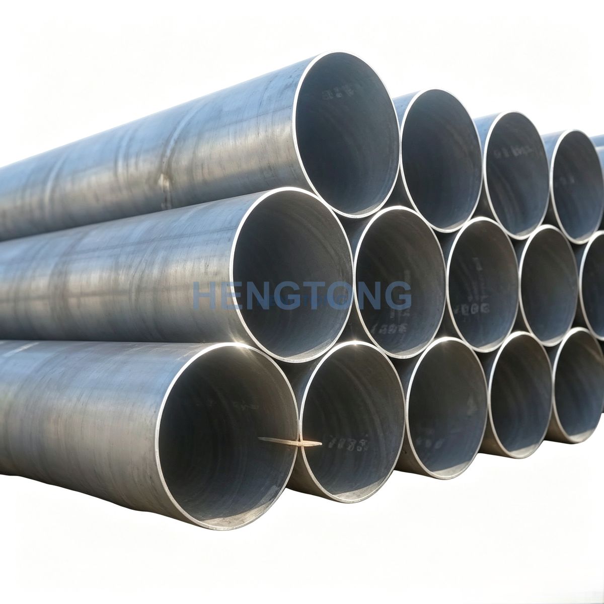 CE Piling Pipe CE-certified piling pipe