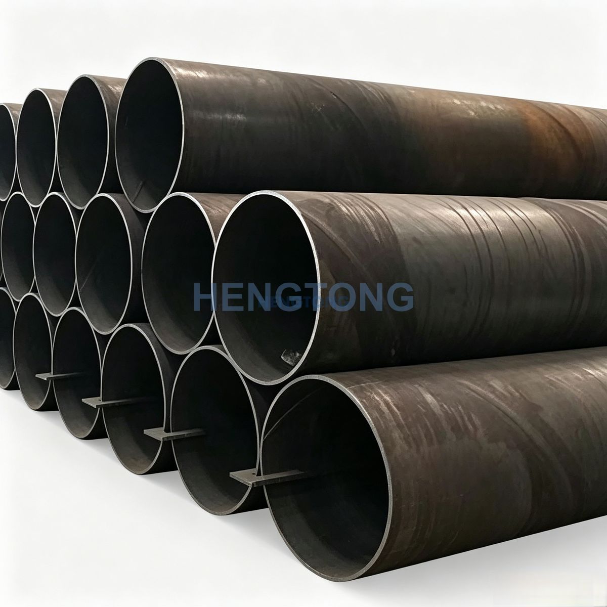 Long-Haul Crude Oil Transport LSAW Steel Pipe