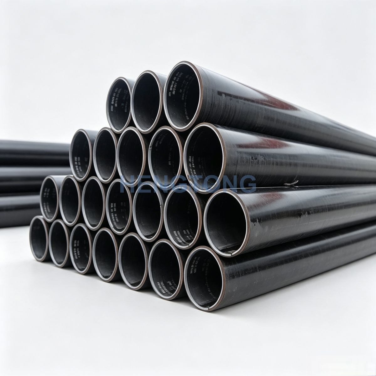 EN ISO 3183 L360NE PSL2 LSAW Pipe