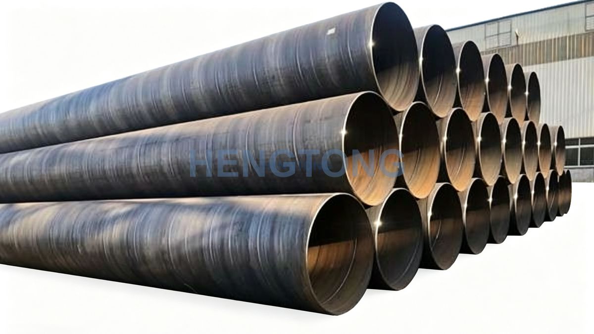 European Piling Pipe